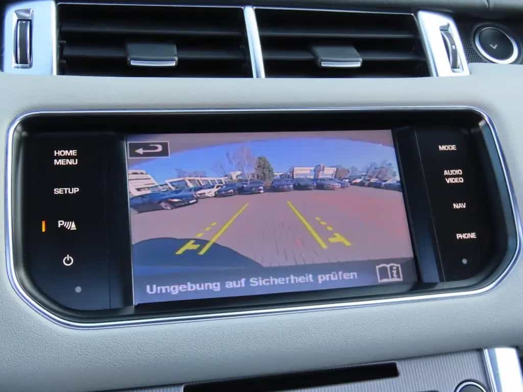 Land Rover Range Rover Rover Sport 3.0 TDV6 Autom. Pano 23 Zoll 09/2013-photo-11