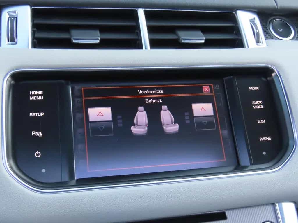 Land Rover Range Rover Rover Sport 3.0 TDV6 Autom. Pano 23 Zoll 09/2013-photo-12