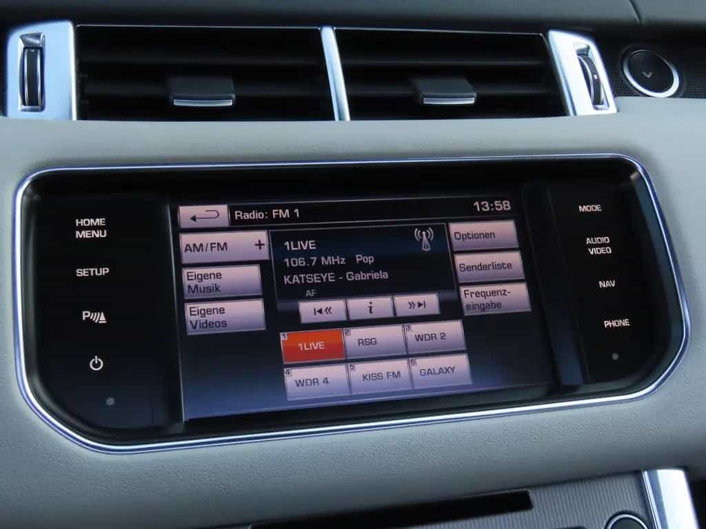 Land Rover Range Rover Rover Sport 3.0 TDV6 Autom. Pano 23 Zoll 09/2013-photo-13
