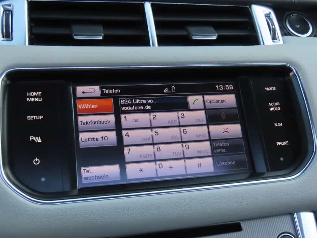 Land Rover Range Rover Rover Sport 3.0 TDV6 Autom. Pano 23 Zoll 09/2013-photo-14