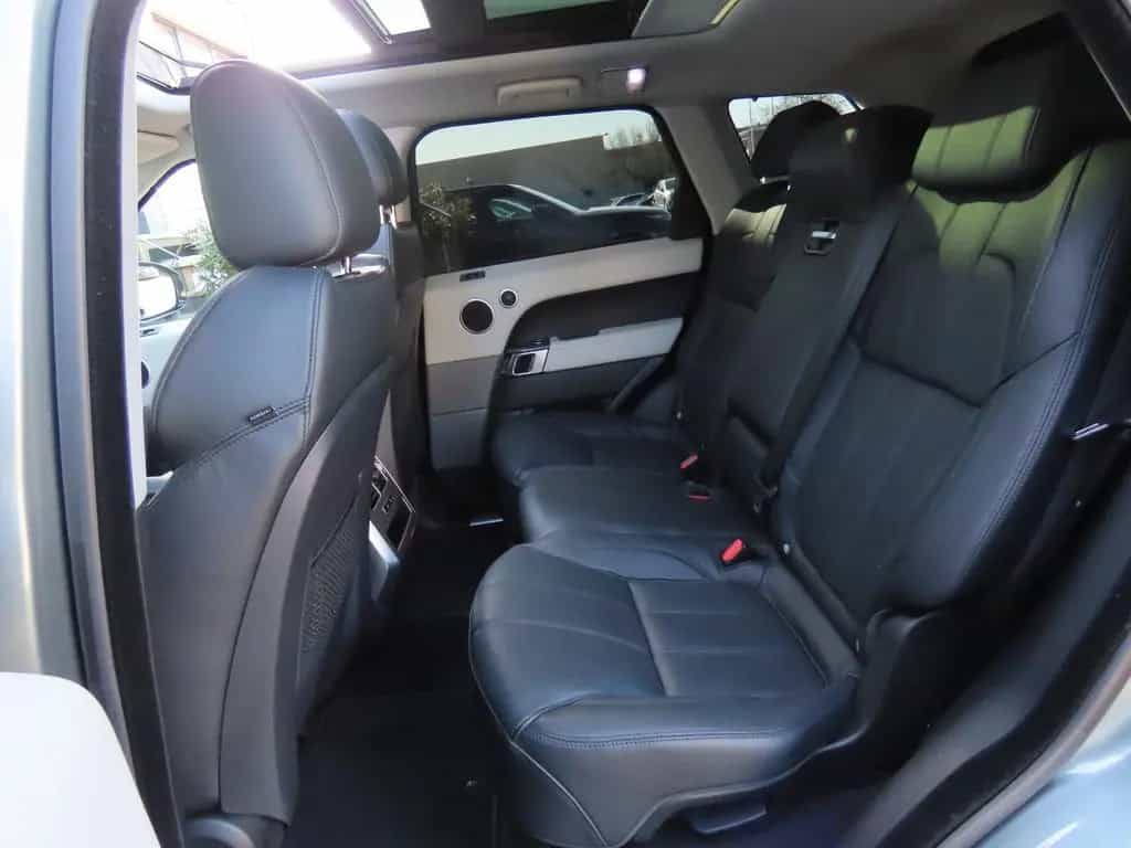 Land Rover Range Rover Rover Sport 3.0 TDV6 Autom. Pano 23 Zoll 09/2013-photo-18