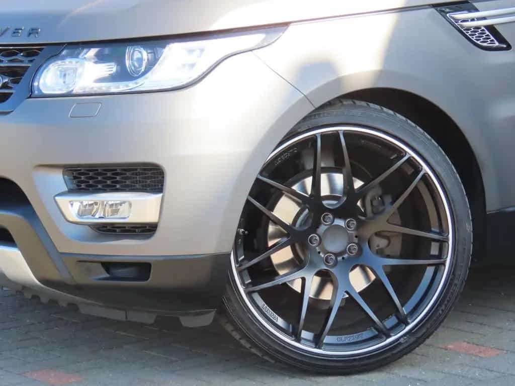 Land Rover Range Rover Rover Sport 3.0 TDV6 Autom. Pano 23 Zoll 09/2013-photo-26
