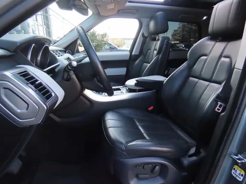 Land Rover Range Rover Rover Sport 3.0 TDV6 Autom. Pano 23 Zoll 09/2013-photo-4