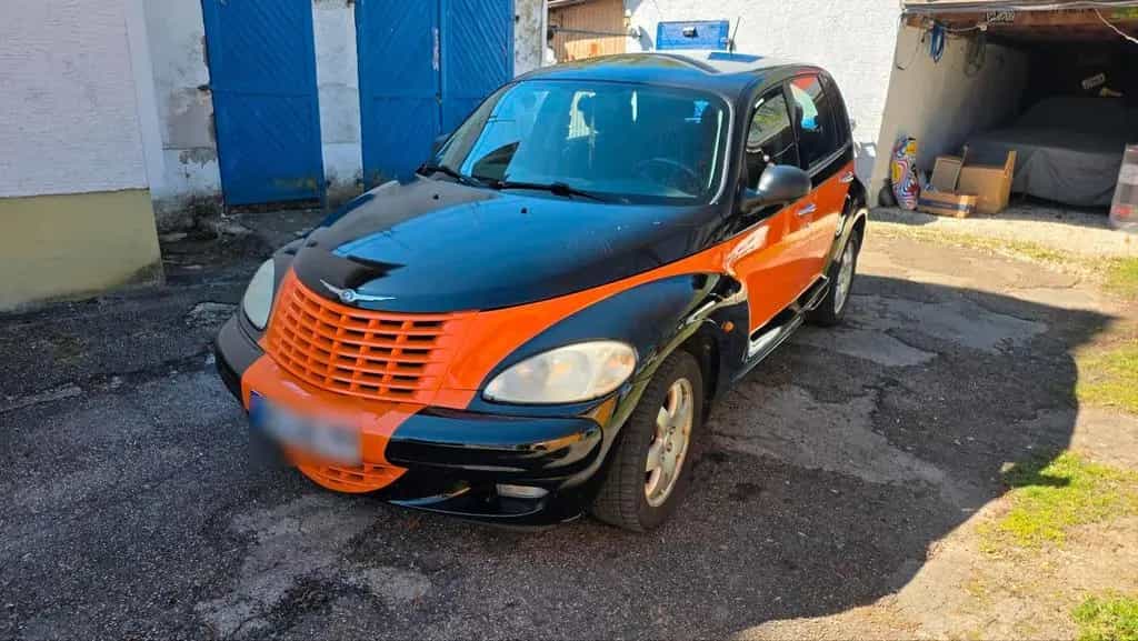 Chrysler PT Cruiser 2.4 06/2005-photo-0
