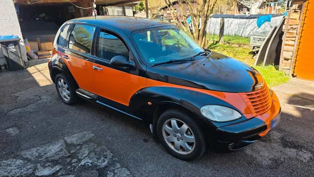 Chrysler PT Cruiser 2.4 06/2005-photo-1