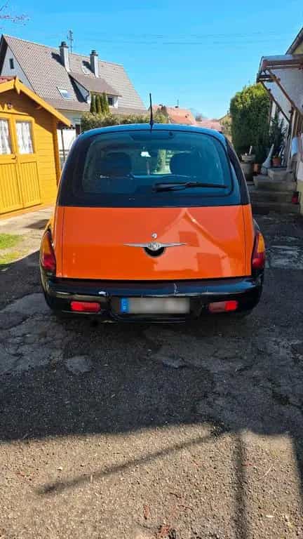 Chrysler PT Cruiser 2.4 06/2005-photo-3