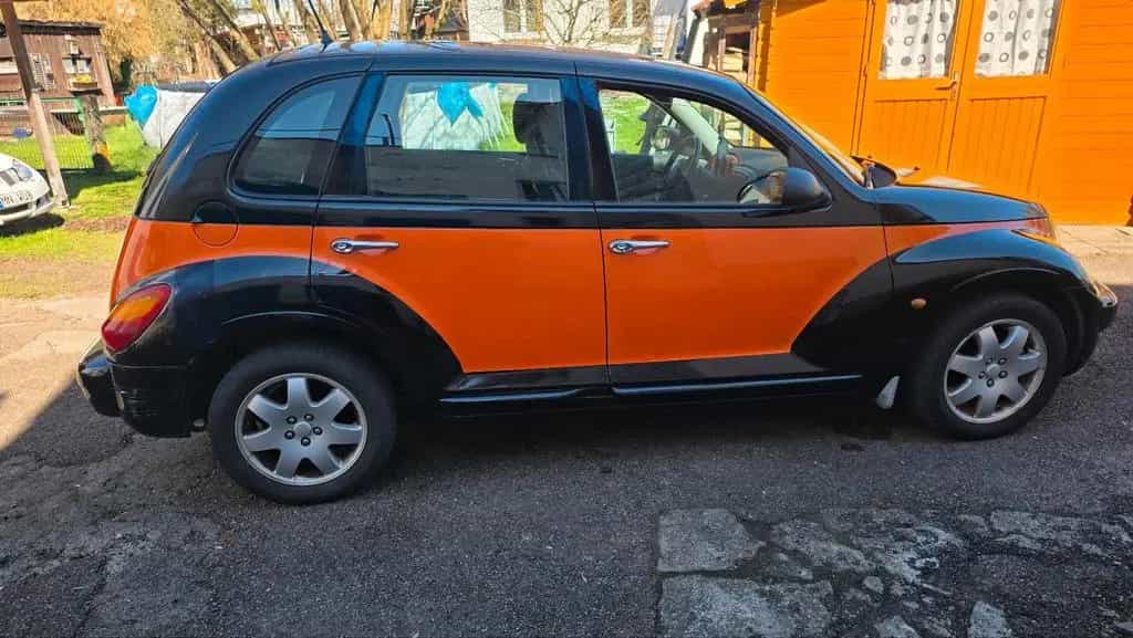Chrysler PT Cruiser 2.4 06/2005-photo-5