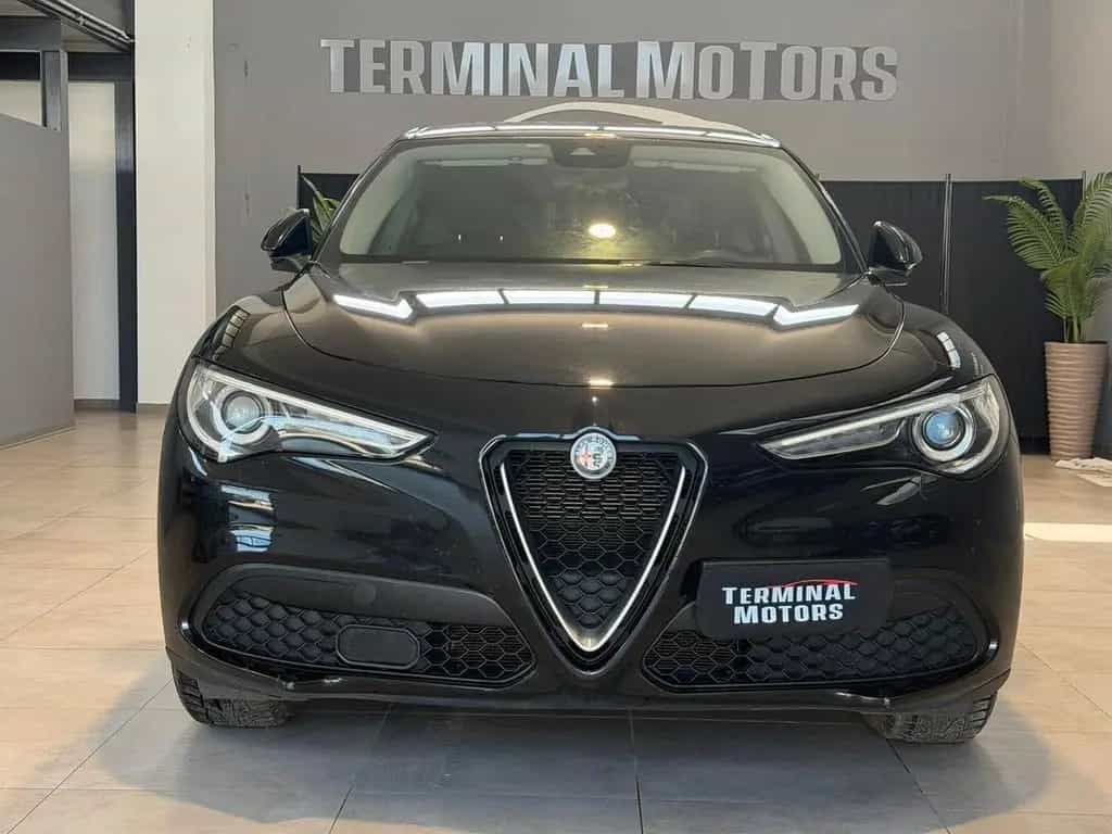 Alfa Romeo Stelvio 2.2 Turbodiesel 160 CV AT8 RW 01/2019-photo-0