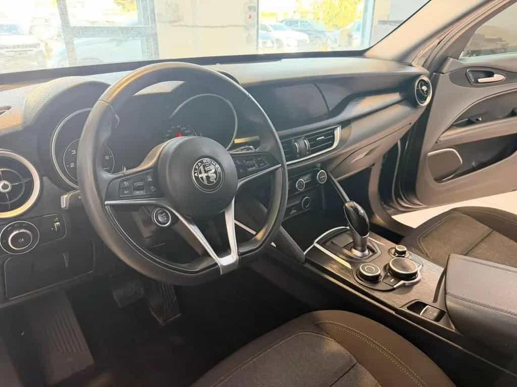 Alfa Romeo Stelvio 2.2 Turbodiesel 160 CV AT8 RW 01/2019-photo-10