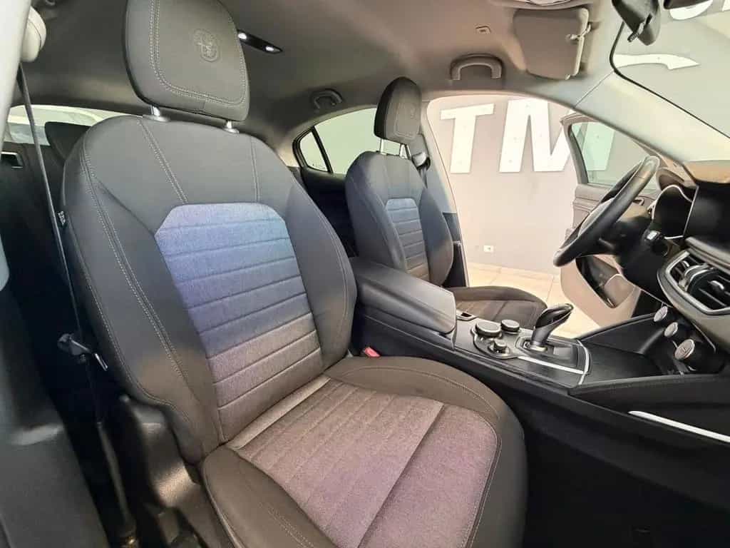 Alfa Romeo Stelvio 2.2 Turbodiesel 160 CV AT8 RW 01/2019-photo-13