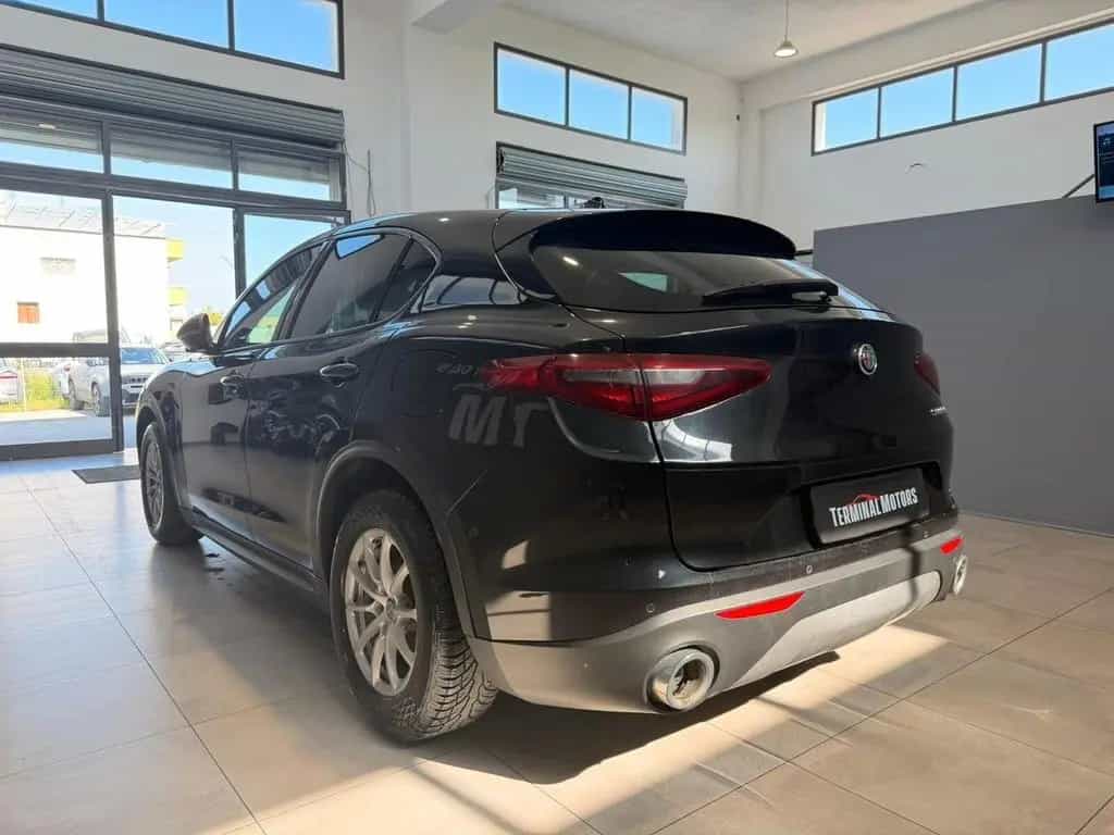 Alfa Romeo Stelvio 2.2 Turbodiesel 160 CV AT8 RW 01/2019-photo-1