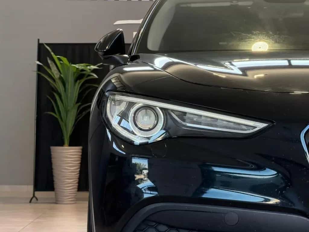 Alfa Romeo Stelvio 2.2 Turbodiesel 160 CV AT8 RW 01/2019-photo-6