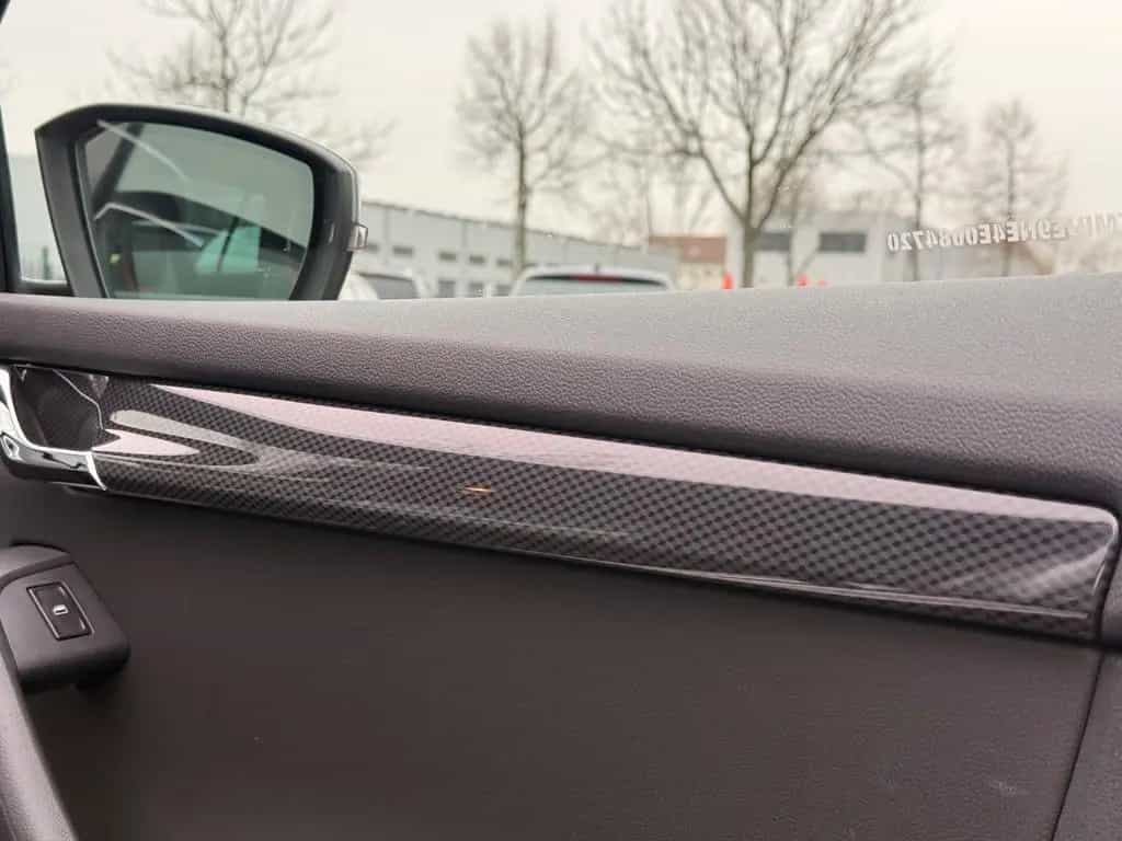 Skoda Octavia Combi RS KEYLESS*DSG*LED*CARBON*TÜV*TOP 11/2013-photo-25