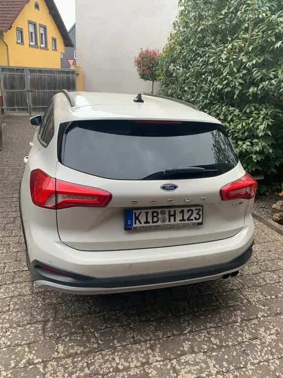 Ford Focus 1,0 EcoBoost 92kW Active X Turnier Act... 10/2020-photo-1