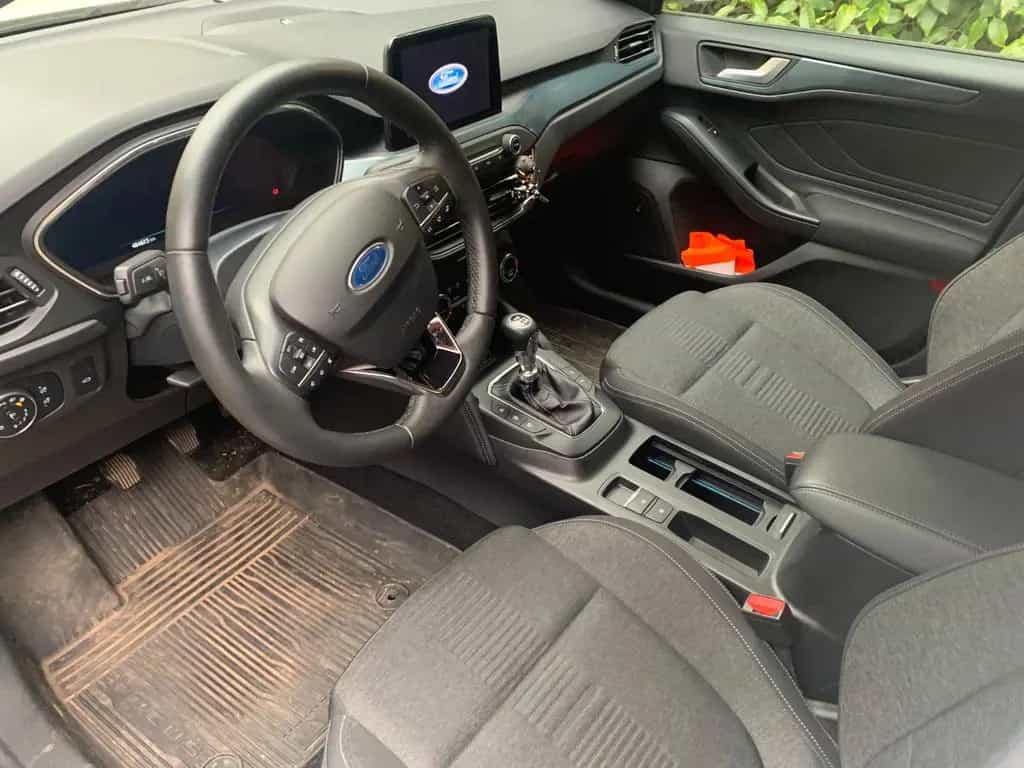 Ford Focus 1,0 EcoBoost 92kW Active X Turnier Act... 10/2020-photo-2