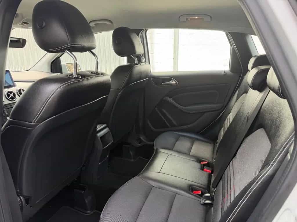 Mercedes-Benz B-Class 180 Automatik Euro 6 Navi Top Zustand 06/2017-photo-13