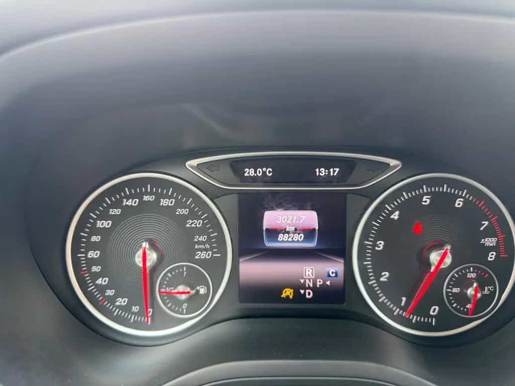 Mercedes-Benz B-Class 180 Automatik Euro 6 Navi Top Zustand 06/2017-photo-16