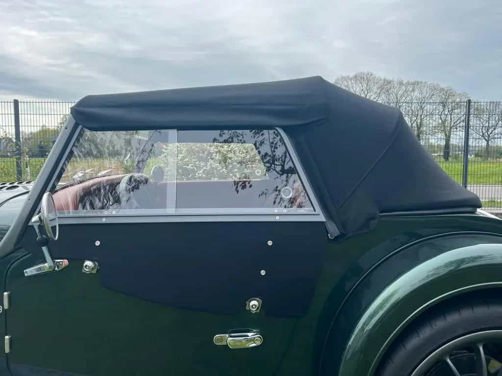 Morgan Plus 6 First Edition Emerald 02/2020-photo-7