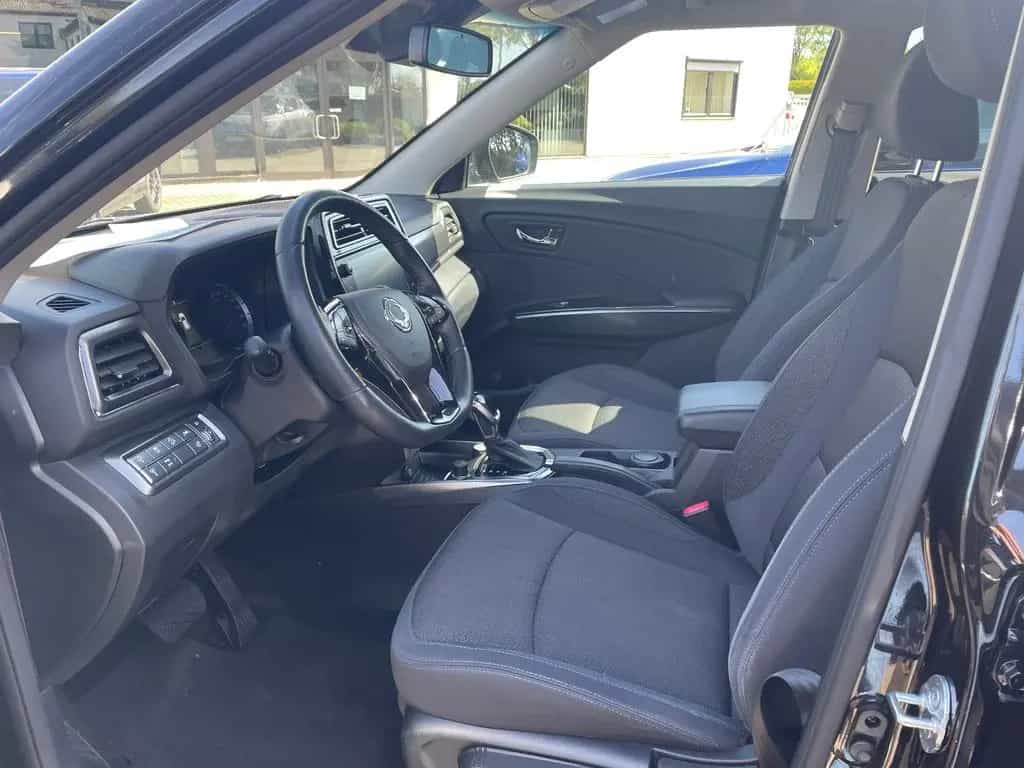 Ssangyong Tivoli Grand 1.5T Fizz Automatik 09/2022-photo-5
