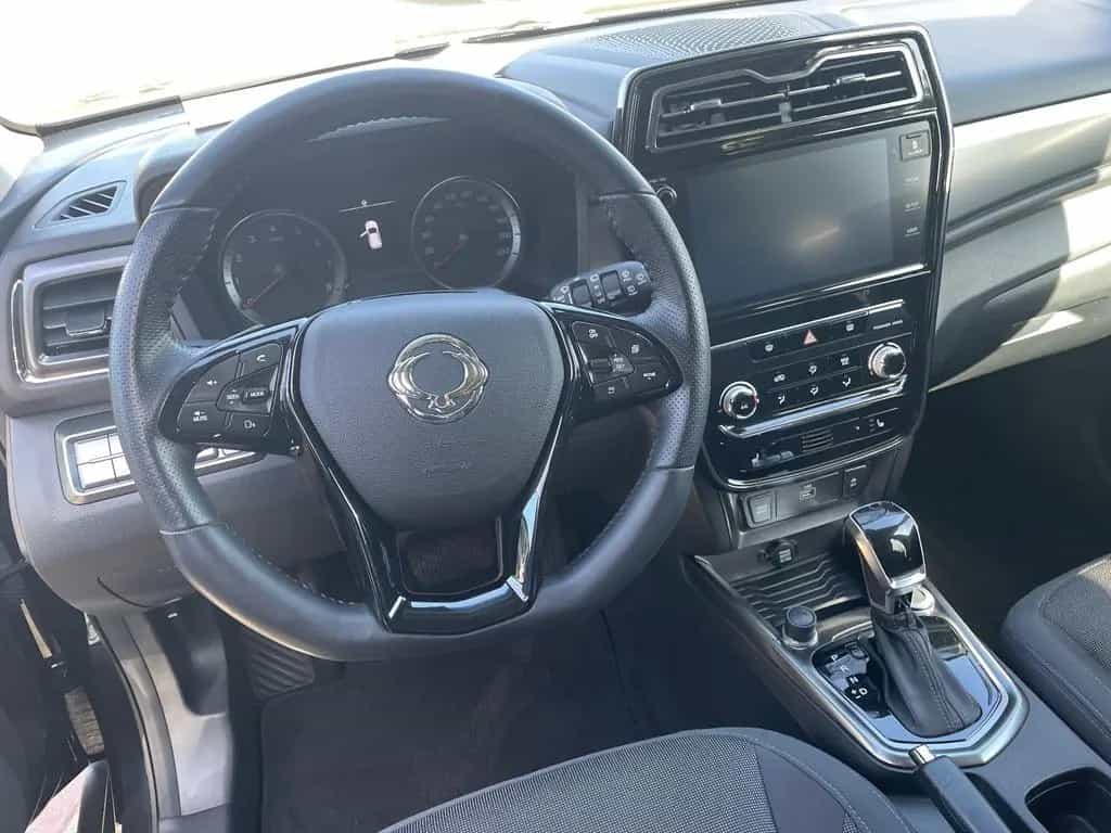 Ssangyong Tivoli Grand 1.5T Fizz Automatik 09/2022-photo-6