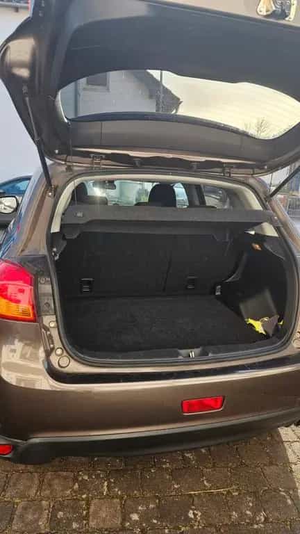 Mitsubishi ASX 1.6 MIVEC 2WD ClearTec Top Top 04/2014-photo-4
