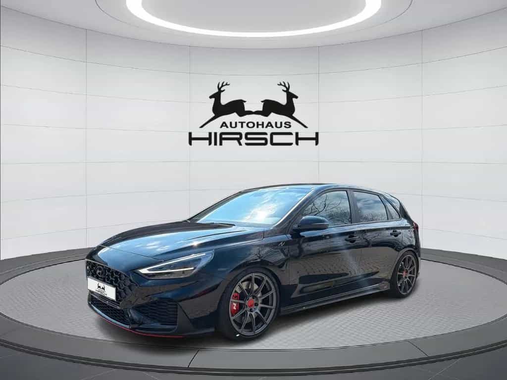 Hyundai i30 N Performance 2.0 T-GDi DCT 19"MB SCHALE 07/2022-photo-0