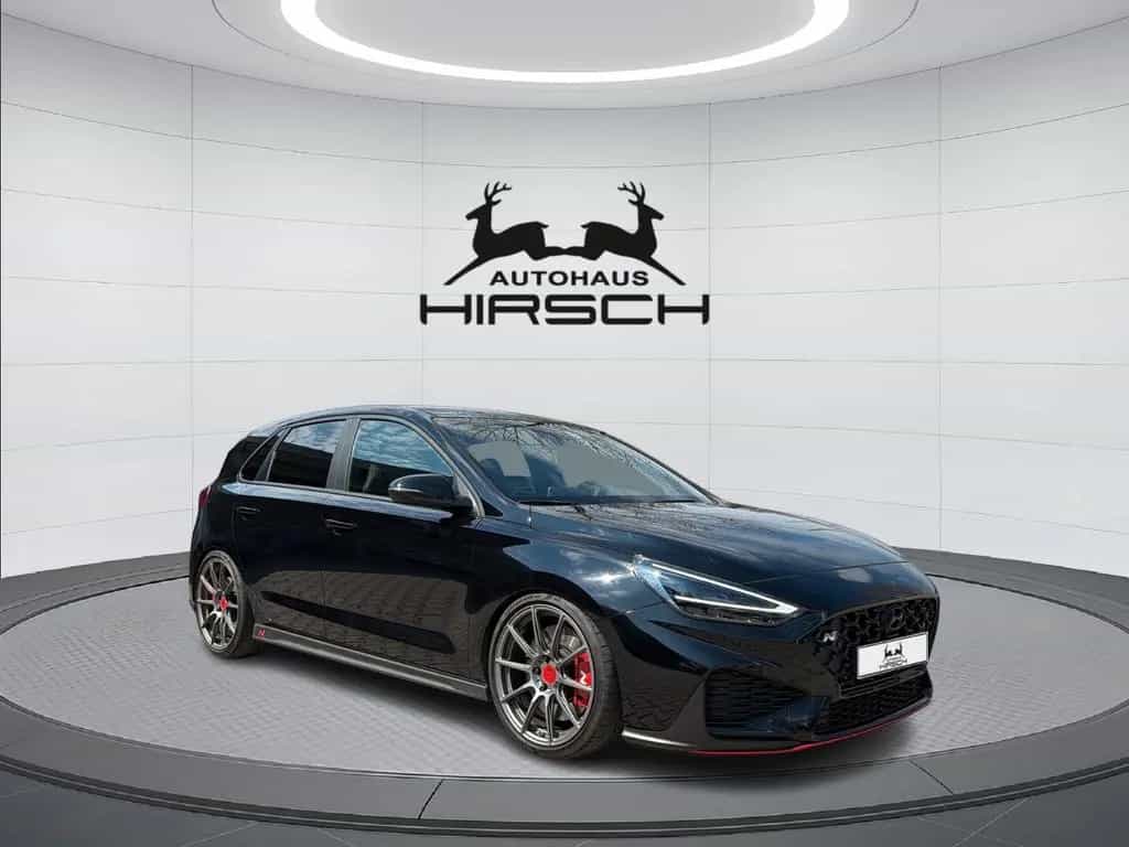 Hyundai i30 N Performance 2.0 T-GDi DCT 19"MB SCHALE 07/2022-photo-1