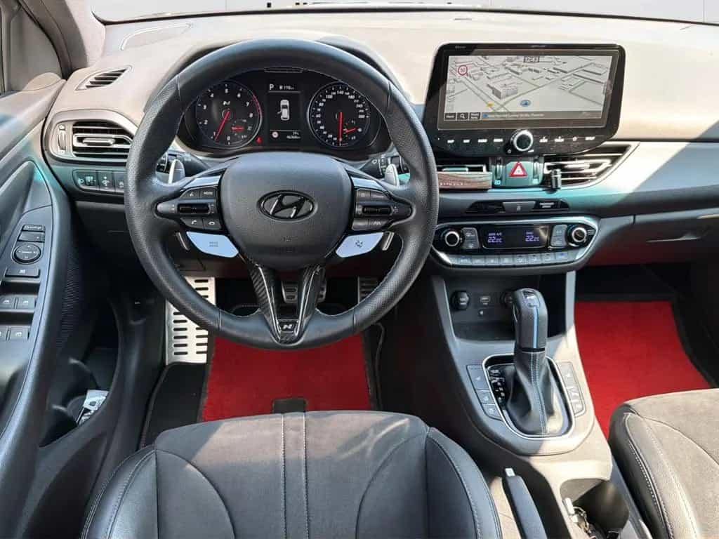 Hyundai i30 N Performance 2.0 T-GDi DCT 19"MB SCHALE 07/2022-photo-10
