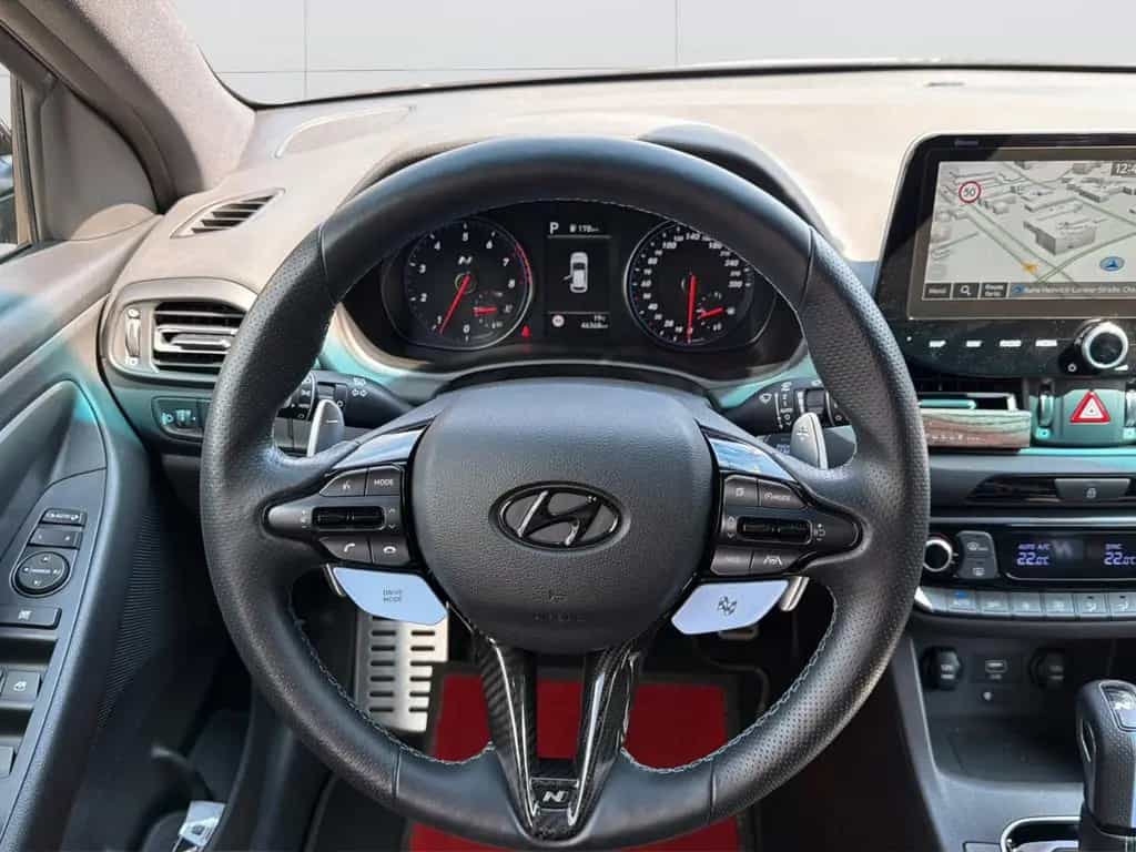 Hyundai i30 N Performance 2.0 T-GDi DCT 19"MB SCHALE 07/2022-photo-12