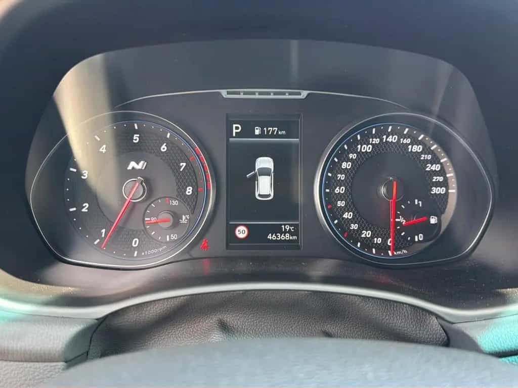 Hyundai i30 N Performance 2.0 T-GDi DCT 19"MB SCHALE 07/2022-photo-13