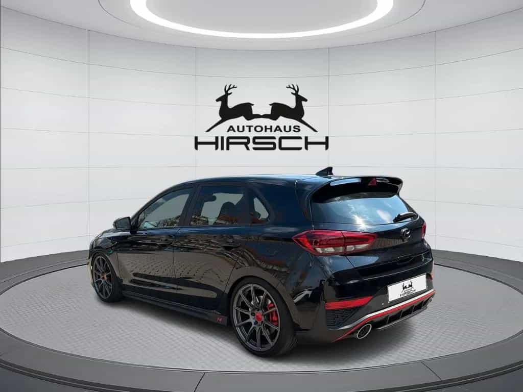 Hyundai i30 N Performance 2.0 T-GDi DCT 19"MB SCHALE 07/2022-photo-2