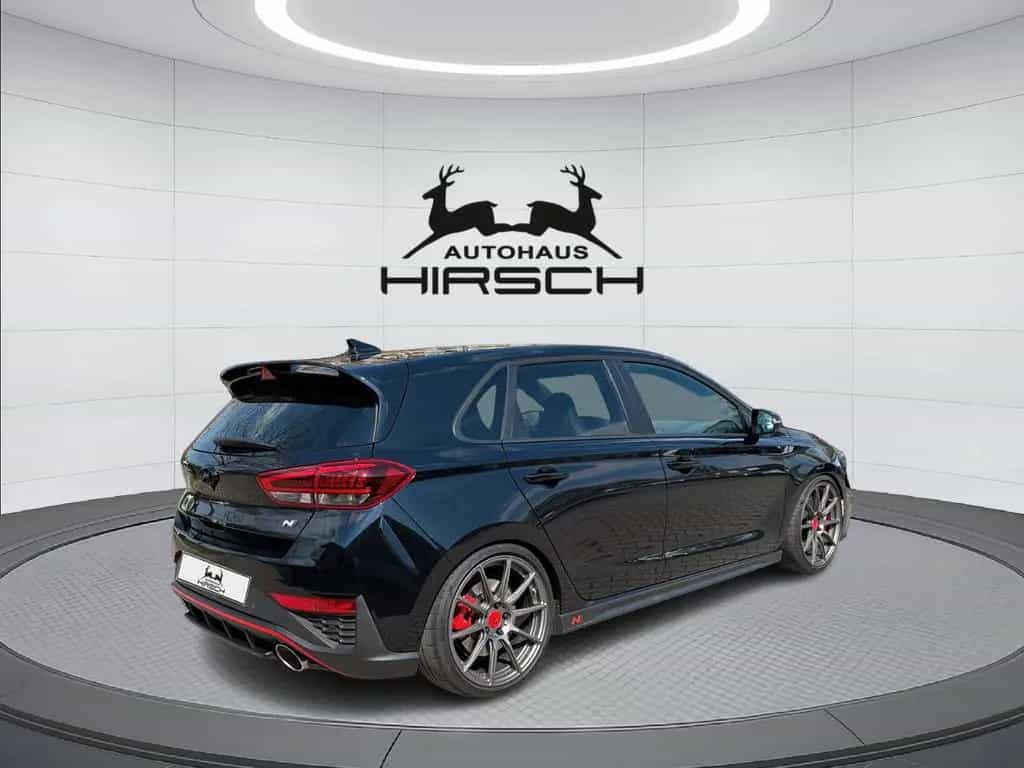Hyundai i30 N Performance 2.0 T-GDi DCT 19"MB SCHALE 07/2022-photo-3