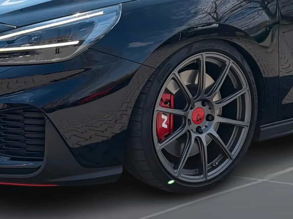 Hyundai i30 N Performance 2.0 T-GDi DCT 19"MB SCHALE 07/2022-photo-5