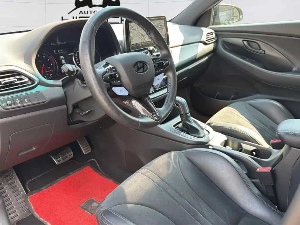 Hyundai i30 N Performance 2.0 T-GDi DCT 19"MB SCHALE 07/2022-photo-7