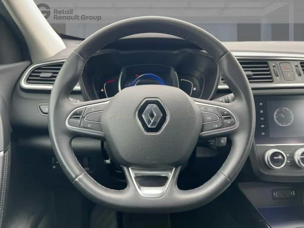 Renault Kadjar BUSINESS EDITION TCe 140 NAVIGATION 12/2020-photo-10