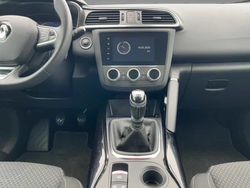 Renault Kadjar BUSINESS EDITION TCe 140 NAVIGATION 12/2020-photo-11