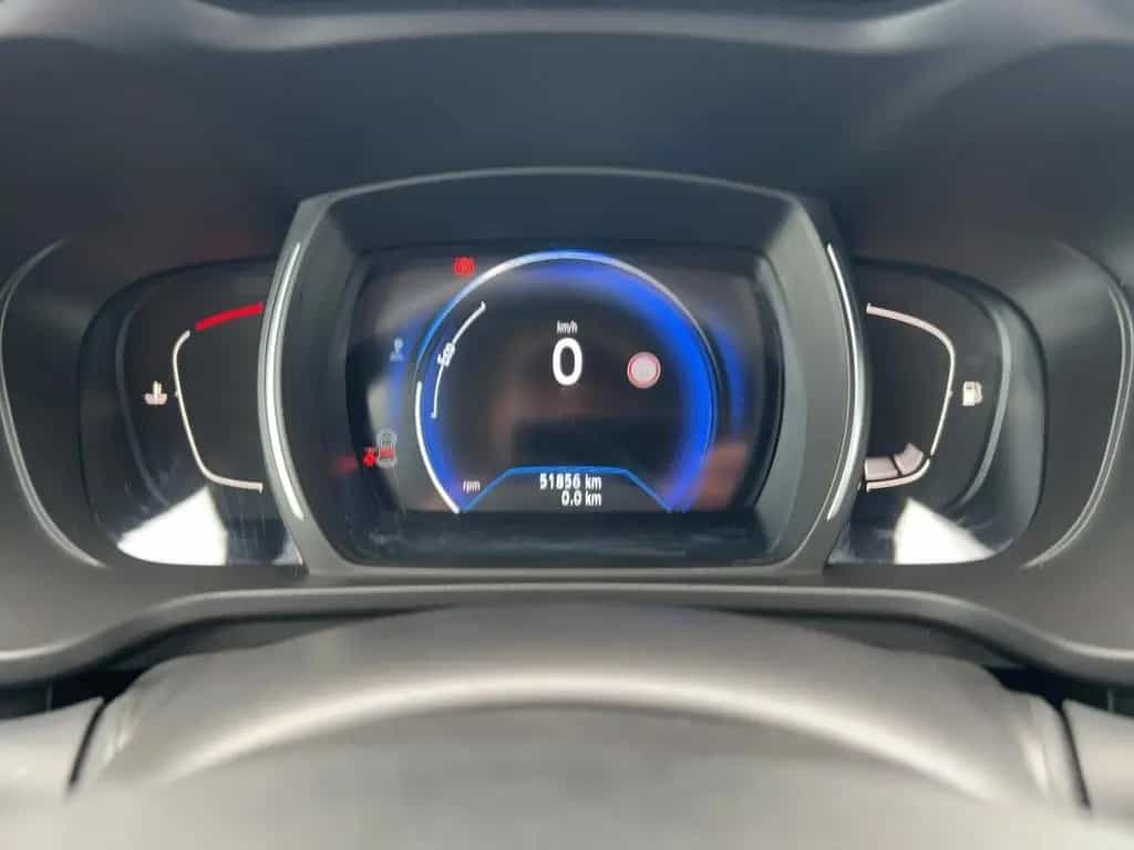 Renault Kadjar BUSINESS EDITION TCe 140 NAVIGATION 12/2020-photo-12