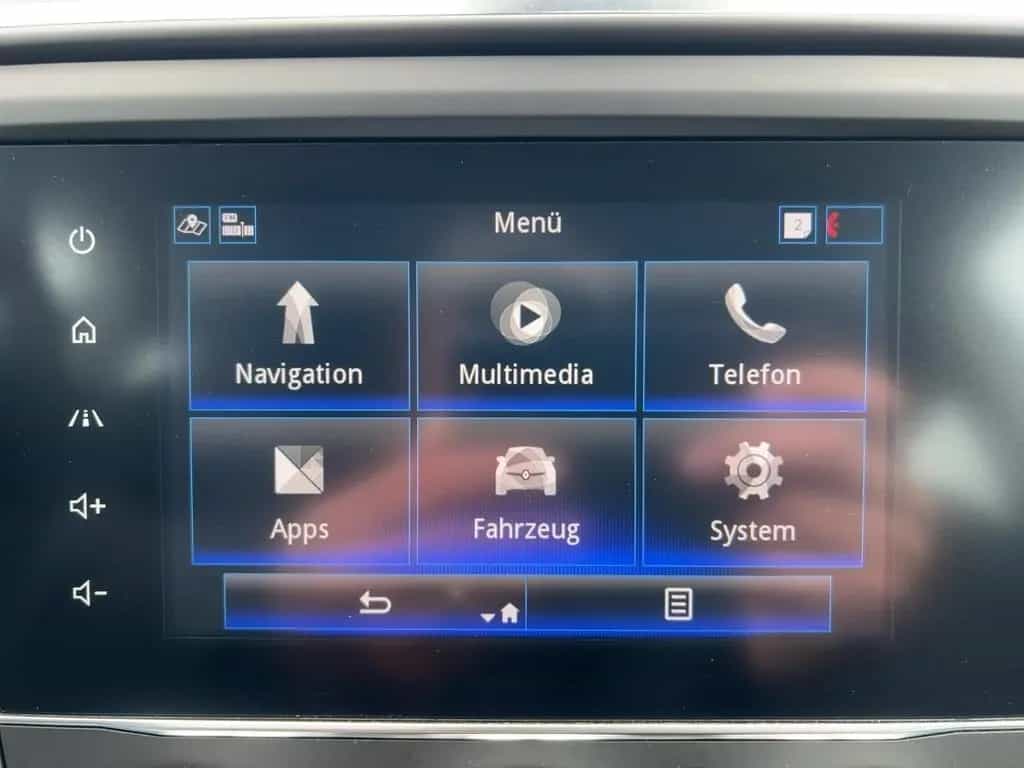 Renault Kadjar BUSINESS EDITION TCe 140 NAVIGATION 12/2020-photo-13