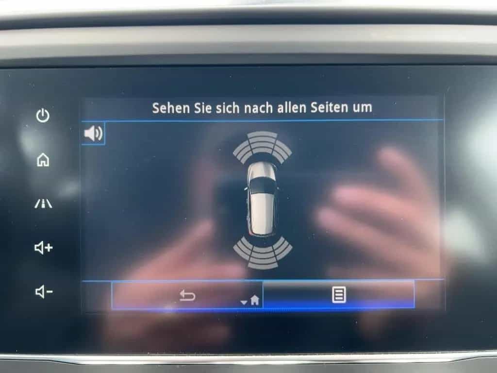 Renault Kadjar BUSINESS EDITION TCe 140 NAVIGATION 12/2020-photo-14