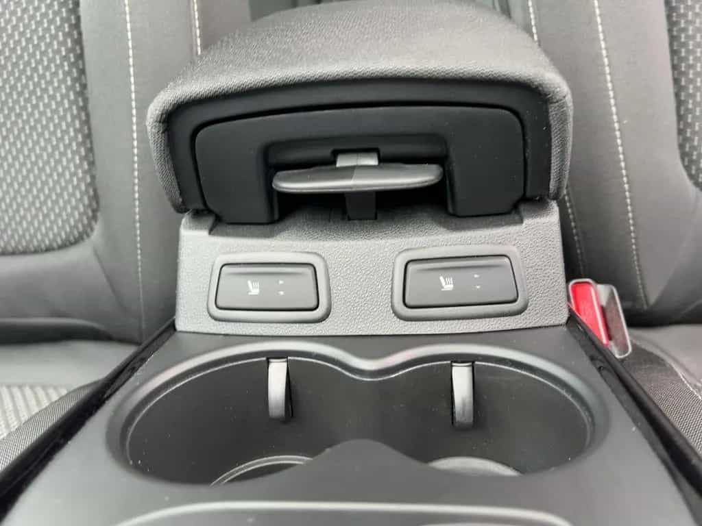 Renault Kadjar BUSINESS EDITION TCe 140 NAVIGATION 12/2020-photo-16
