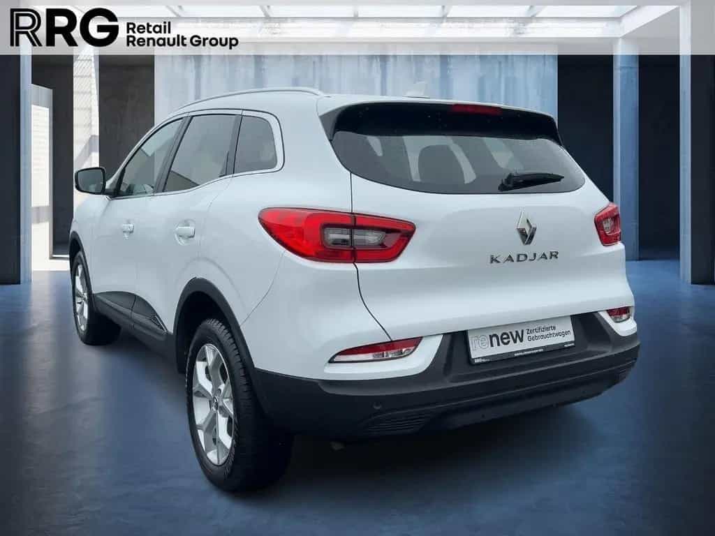 Renault Kadjar BUSINESS EDITION TCe 140 NAVIGATION 12/2020-photo-3