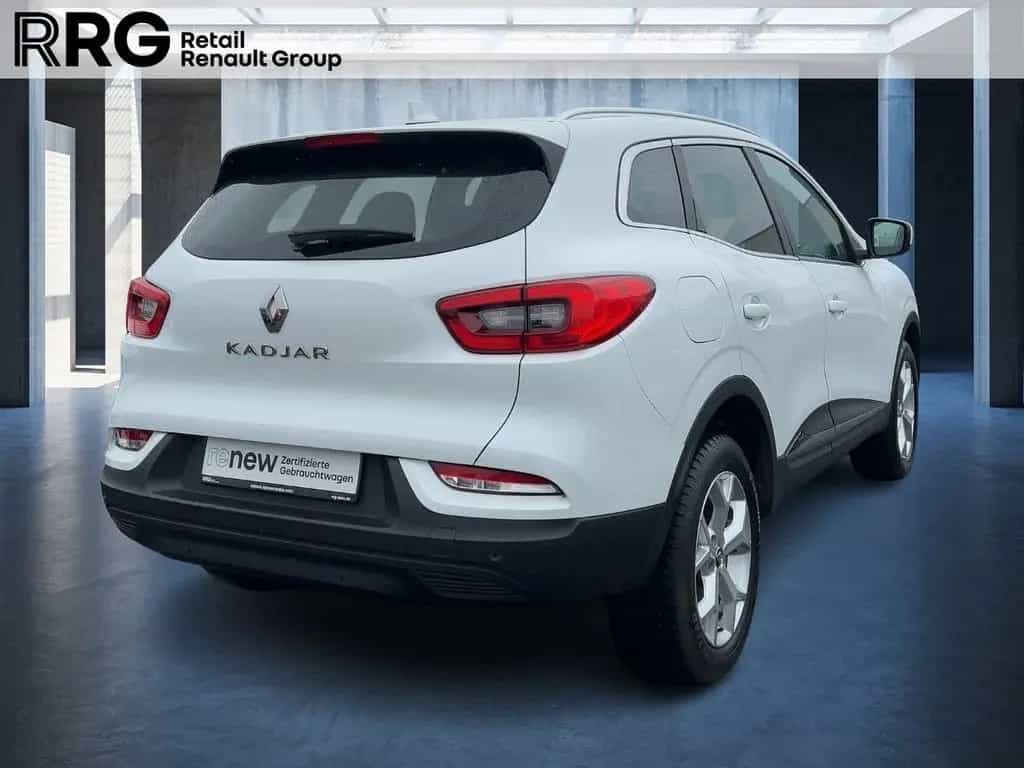 Renault Kadjar BUSINESS EDITION TCe 140 NAVIGATION 12/2020-photo-4