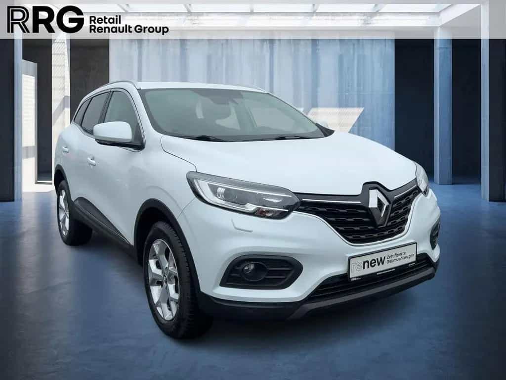 Renault Kadjar BUSINESS EDITION TCe 140 NAVIGATION 12/2020-photo-6