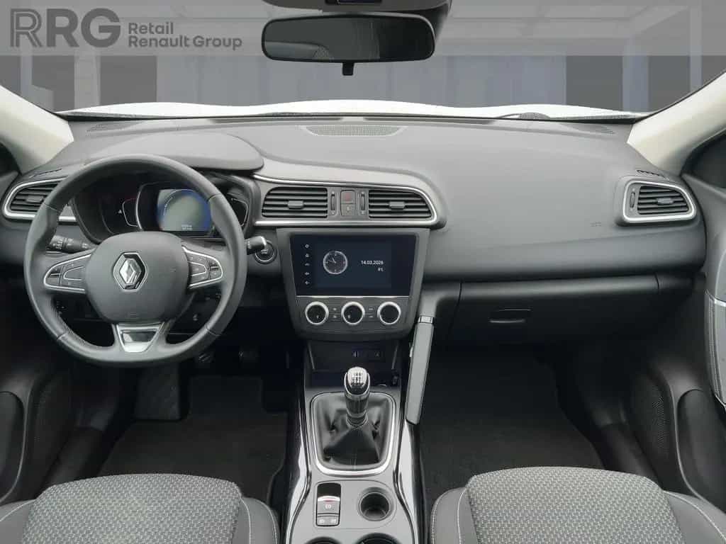 Renault Kadjar BUSINESS EDITION TCe 140 NAVIGATION 12/2020-photo-9