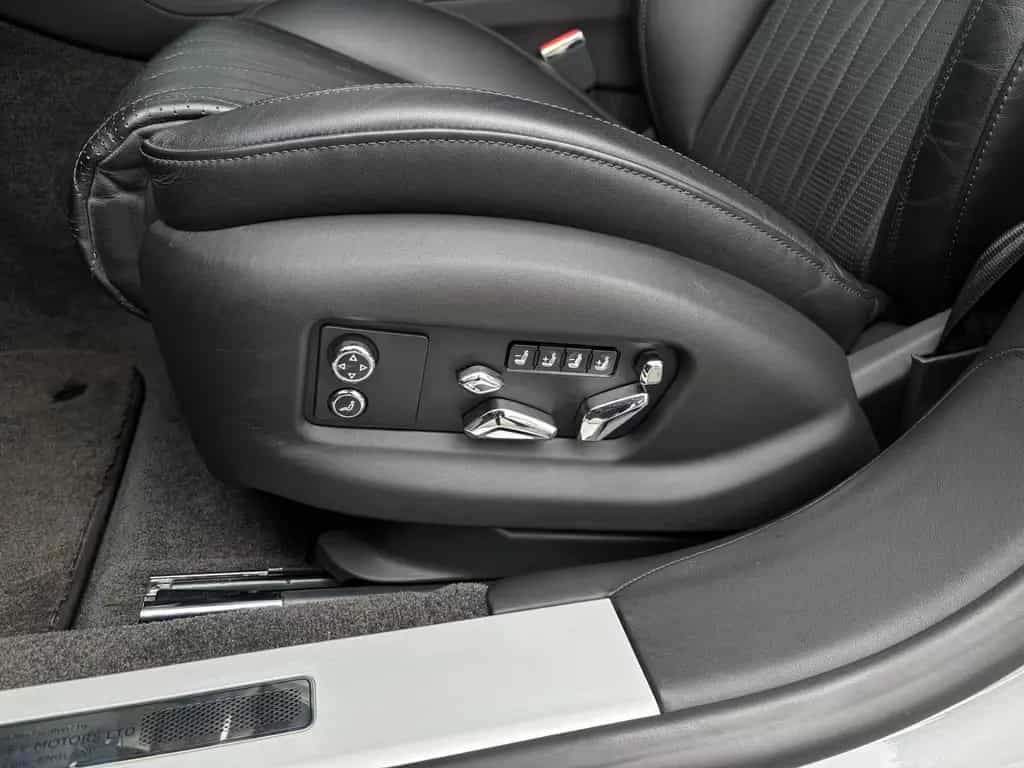 Bentley Flying Spur W12 Mansory Exclusive Black Line B&O 11/2021-photo-10
