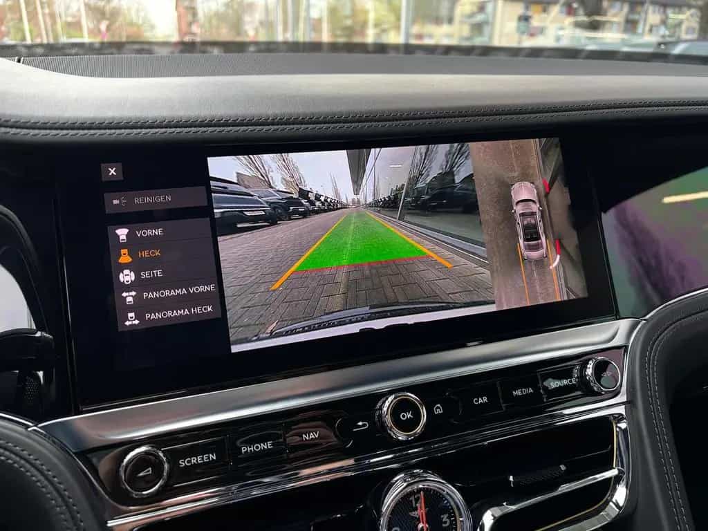 Bentley Flying Spur W12 Mansory Exclusive Black Line B&O 11/2021-photo-15