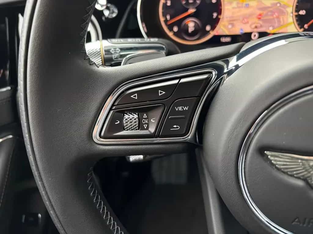 Bentley Flying Spur W12 Mansory Exclusive Black Line B&O 11/2021-photo-17