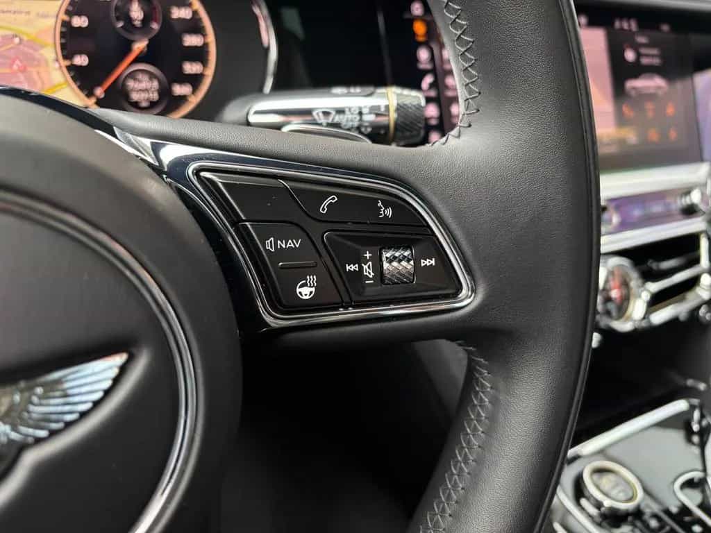 Bentley Flying Spur W12 Mansory Exclusive Black Line B&O 11/2021-photo-18
