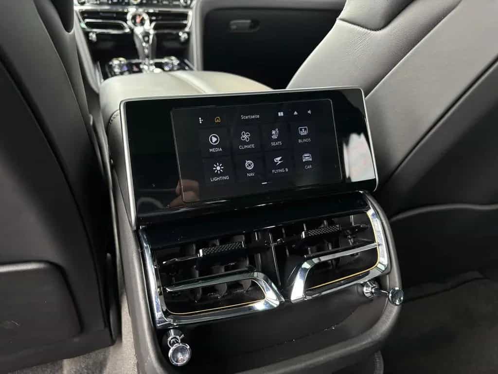 Bentley Flying Spur W12 Mansory Exclusive Black Line B&O 11/2021-photo-23