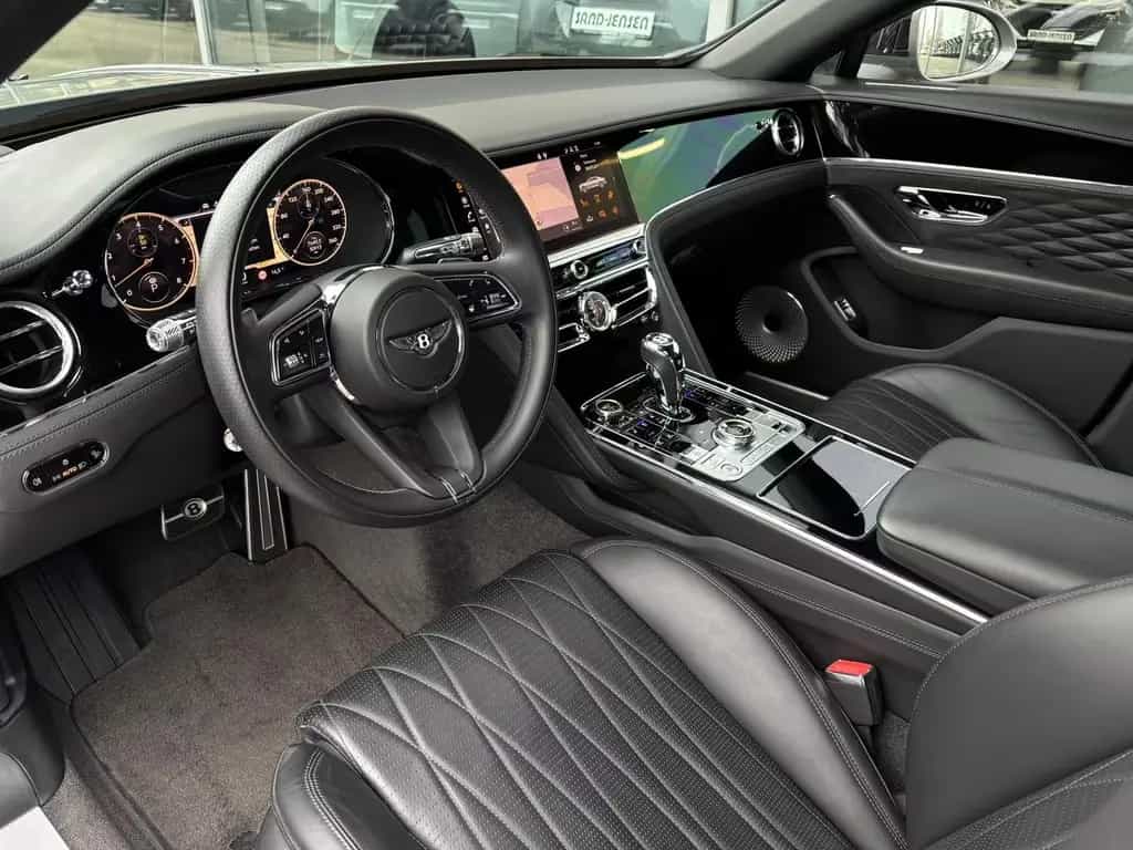 Bentley Flying Spur W12 Mansory Exclusive Black Line B&O 11/2021-photo-6